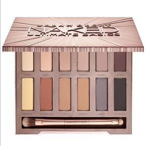 Urban Decay Naked Ultimate Basics